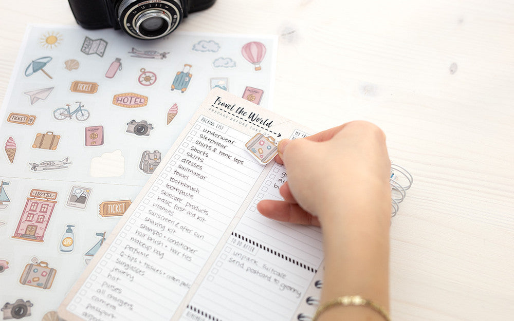 Dröm dig bort och planera din resa med temasidor