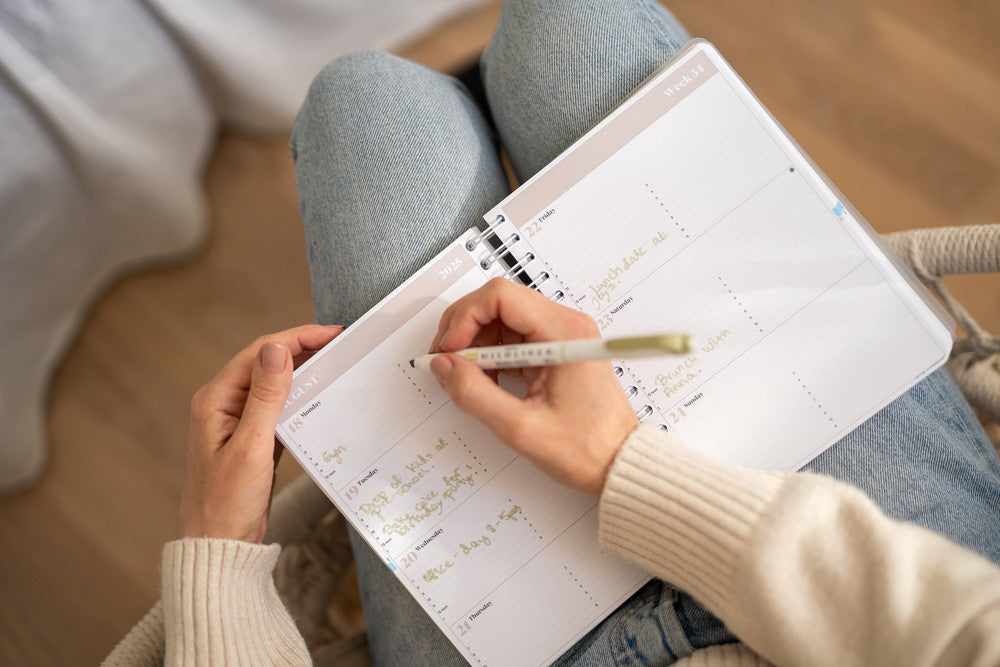 Samlingsartikel: Våra 11 bästa planeringstips!