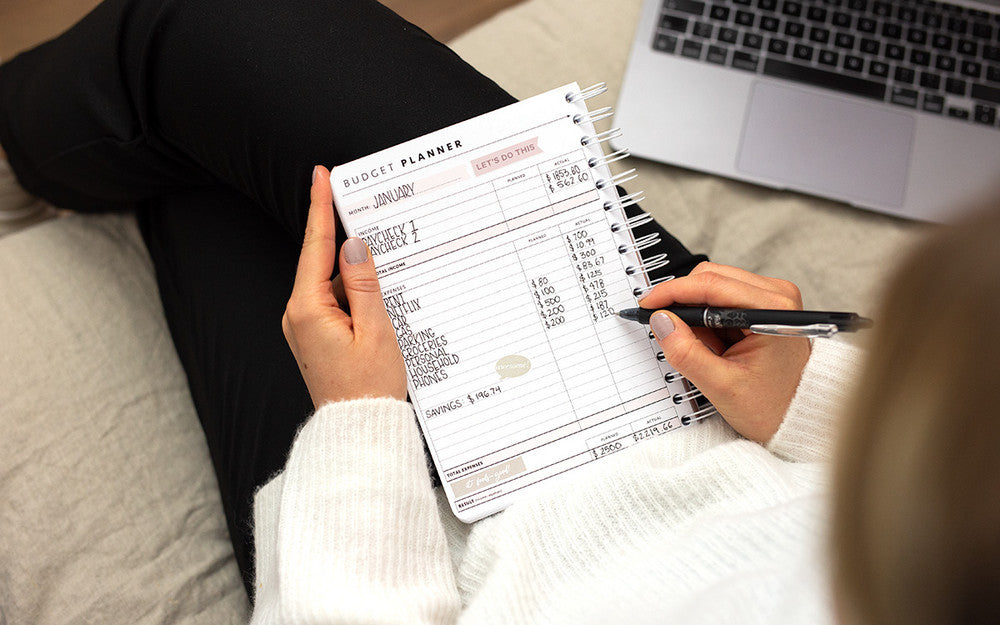Ekonomitips få ordning på budgeten + FREEBIES