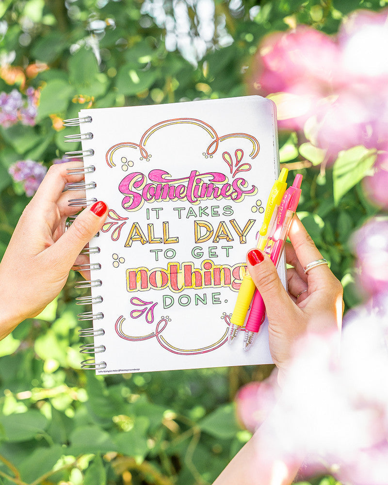 Semester-kit för hjärnan