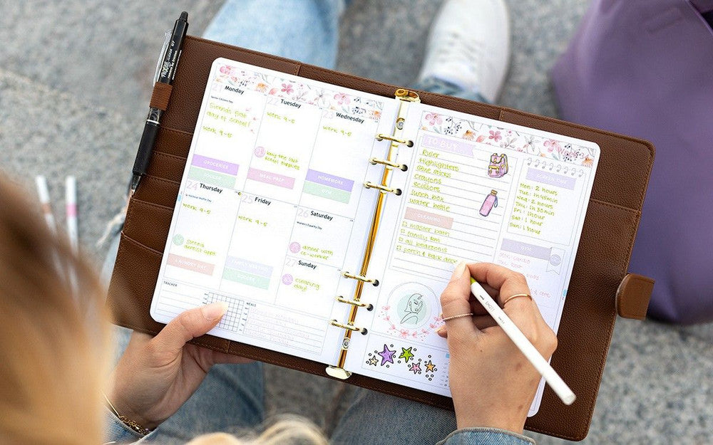 5 smarta sätt att använda din almanacka mer än bara en kalender