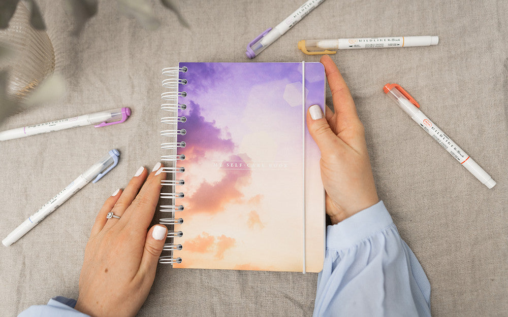 Ta hand om dig själv med Selfcare-boken