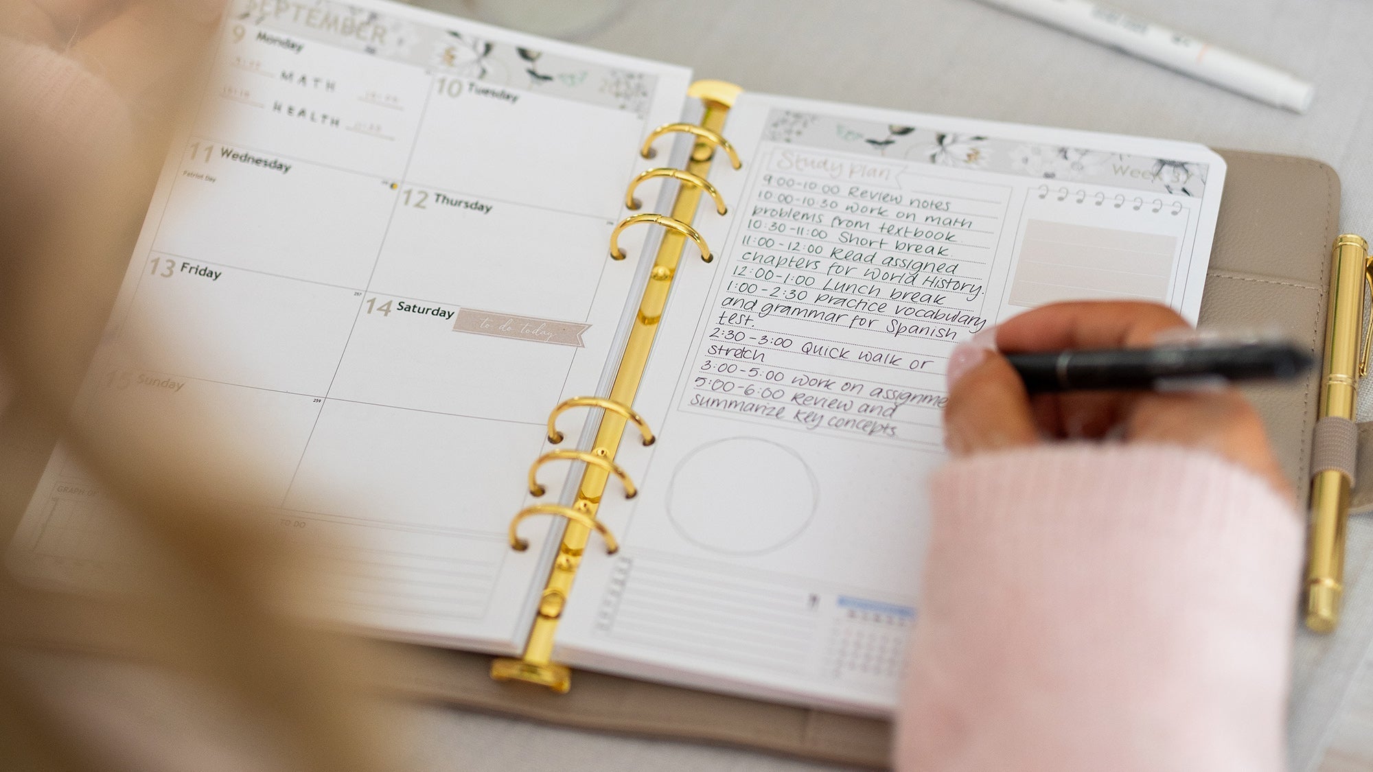 Bästsäljare - Personal Planner