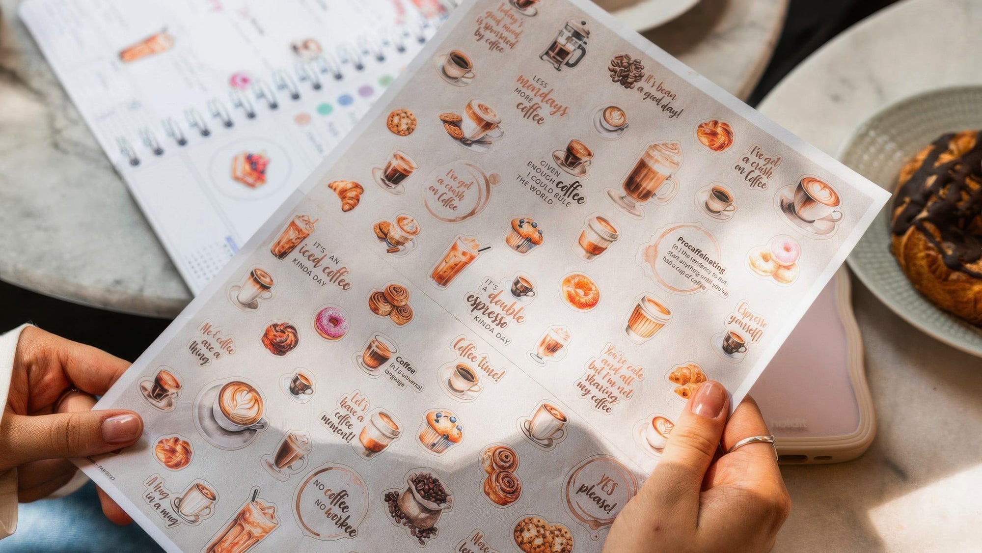 Stickers