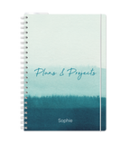 Notebook - Spiral Binding A4