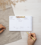 stor almanacka - spiralbindning - storlek stor (almanacka)