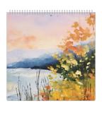 mellan familjekalender - veckoöversikt (vaggkalender)