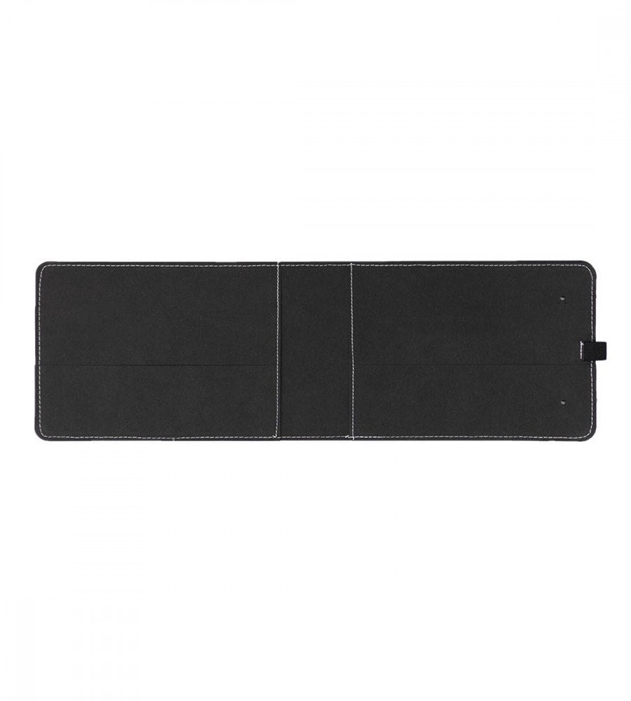 fodral almanacksfodral amazing case stor - svart (pappersfodral) svart