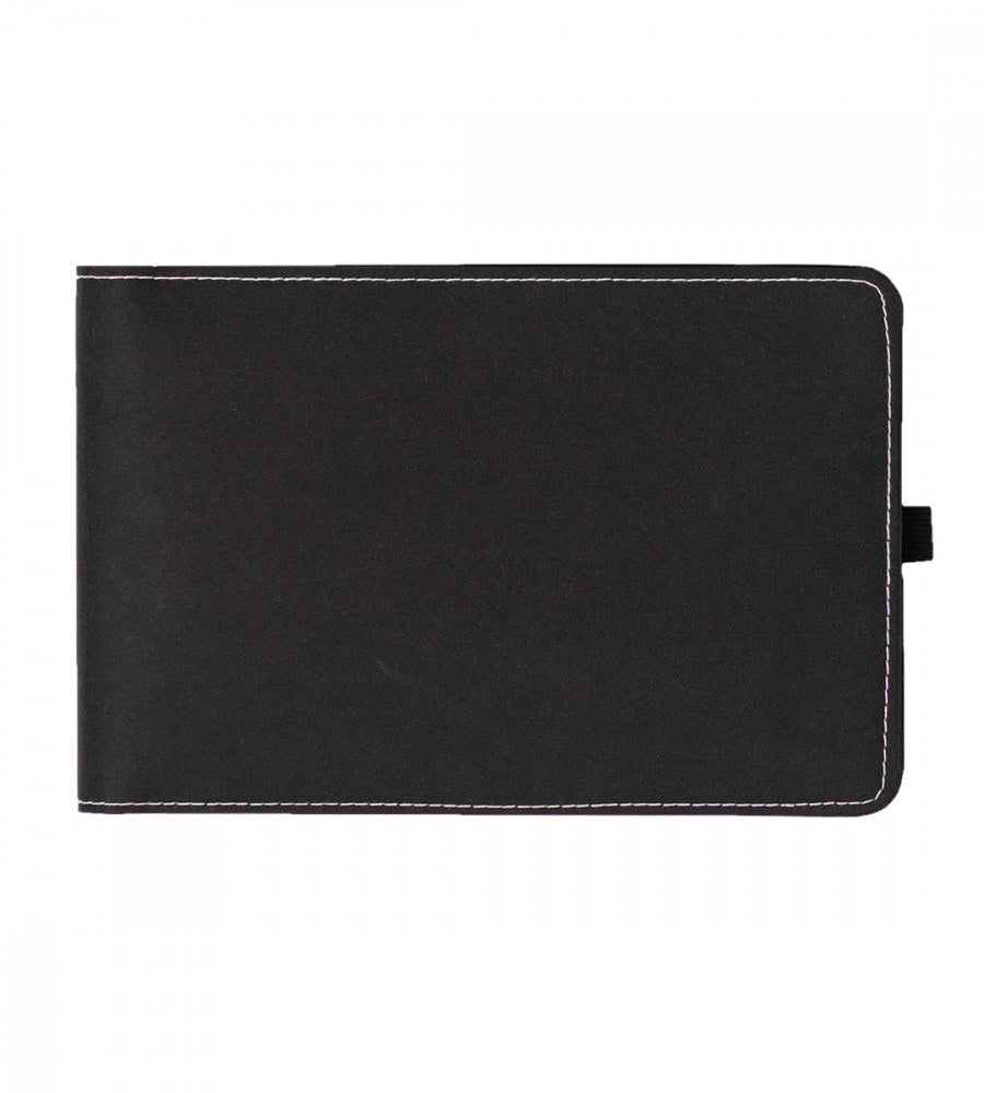 Planner Case - Amazing Case - Size Wide  - Black