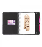 fodral almanacksfodral amazing case a5 - svart (pappersfodral) svart