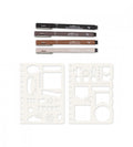paket kit stay in shape till almanacka (kit)