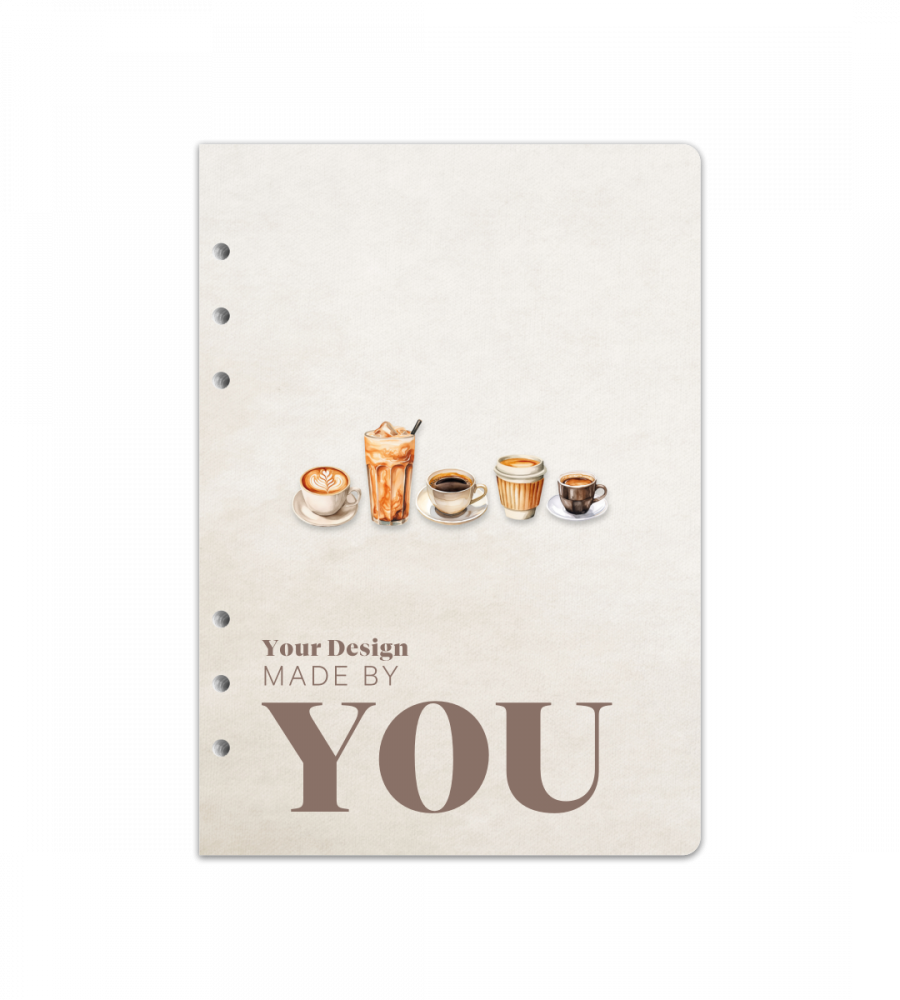 systemkalender systemkalender - inlaga - storlek a5 (a5)