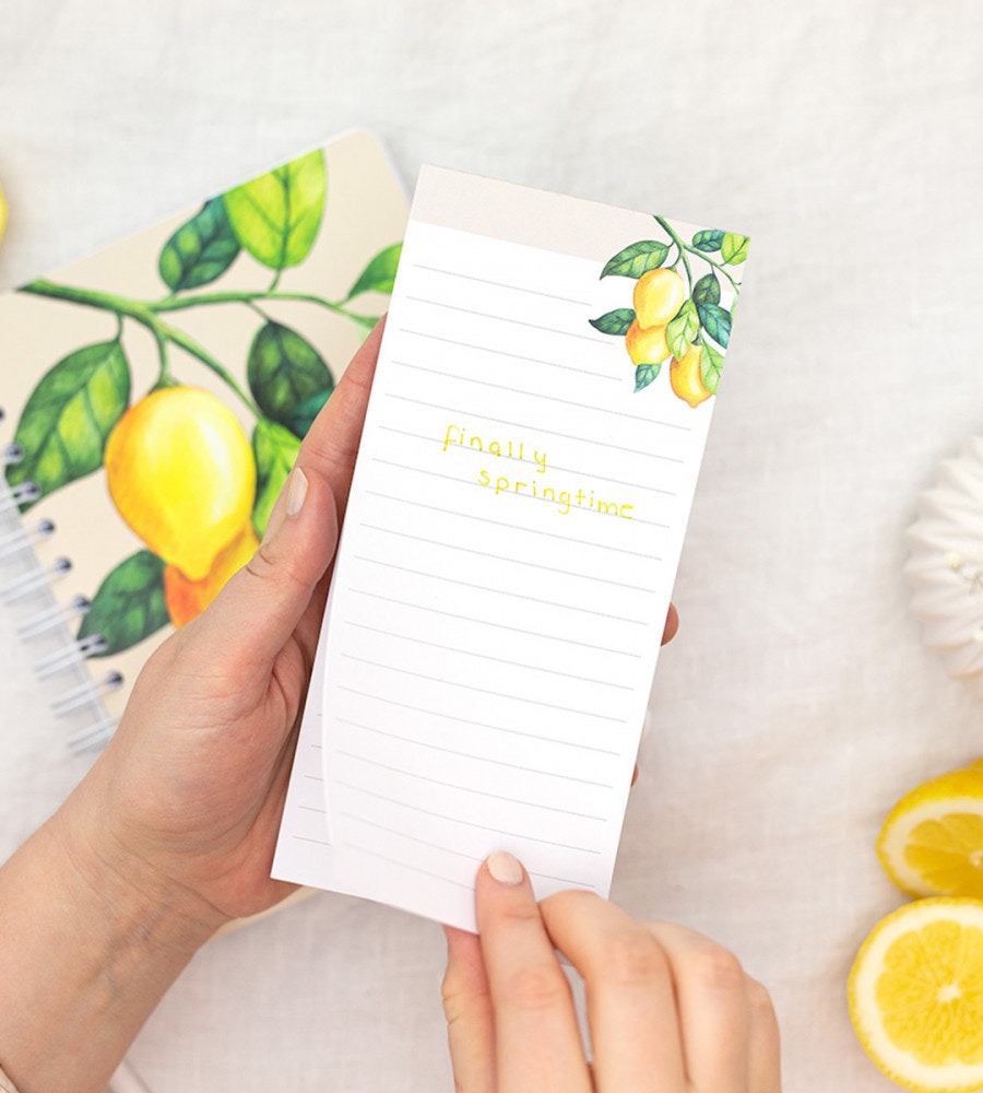 block block lemonade magnetiskt - vit (magnet) vit