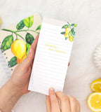 block block lemonade magnetiskt - vit (magnet) vit