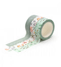 washitejp washitejp wildflowers 3-pack - grön (3-pack) grön