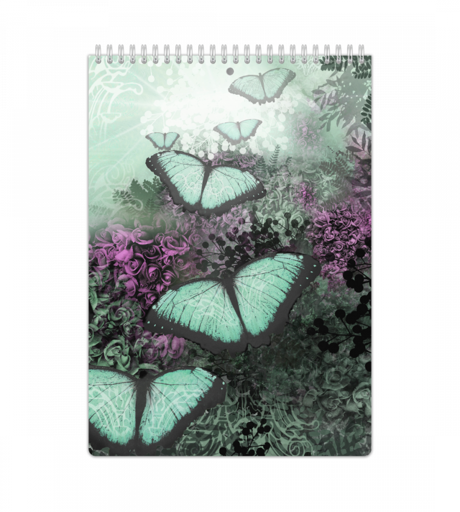 mellan familjekalender - månadsöversikt (almanacka)