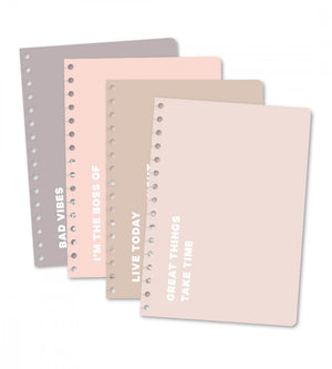 Dusty Blush