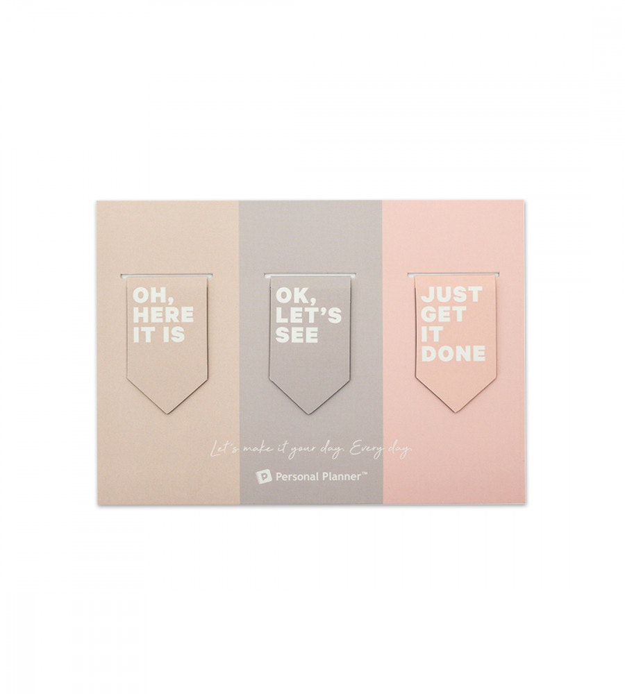 paket kit dusty blush till almanacka - storlek a5 (kit)
