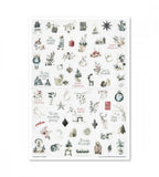 paket kit christmas mood (kit)