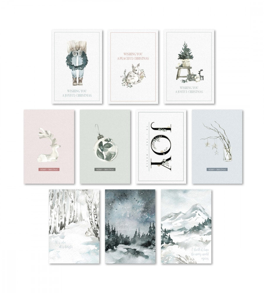 paket kit christmas mood (kit)