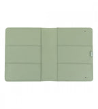 fodral almanacksfodral konstläder - storlek a5 - grön (konstlader) grön