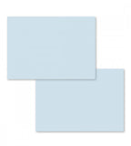 vykort flashcards - misty pastel (flashcards) flerfärgad