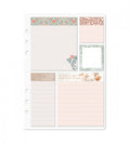 sticky-notes sticky notes kind to your mind till systemkalender - storlek a5 (systemkalender)