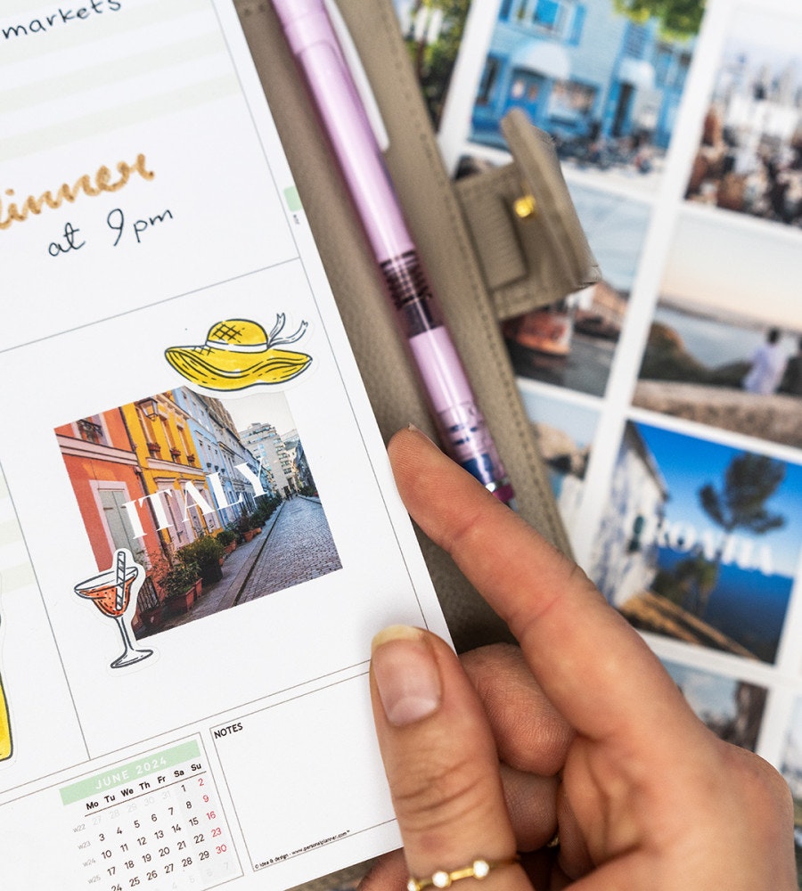 klistermarke personliga klistermärken - foto & text (other-shapes)