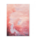 paket klistermärken spread happiness 6-pack (klistermarken)