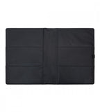 fodral almanacksfodral konstläder - storlek a4 - svart (konstlader) svart