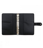 fodral ringpärm till systemkalender - storlek personal - svart (personal) svart