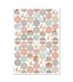 paket klistermärken lovely lot 10-pack (klistermarken)