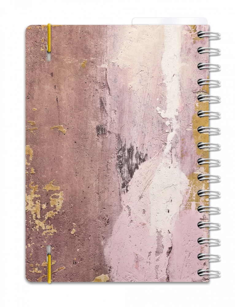 a5 personlig lärarkalender - storlek a5 - spiralbunden (almanacka)