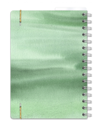 a5 personlig studentkalender - storlek a5 - spiralbunden (almanacka)