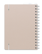 a5 personlig träningsdagbok - storlek a5 - spiralbunden (anteckningsbok)