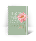 Spiral Binding A5 - Teacher Planner