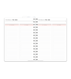 Spiral Binding A5 - Teacher Planner