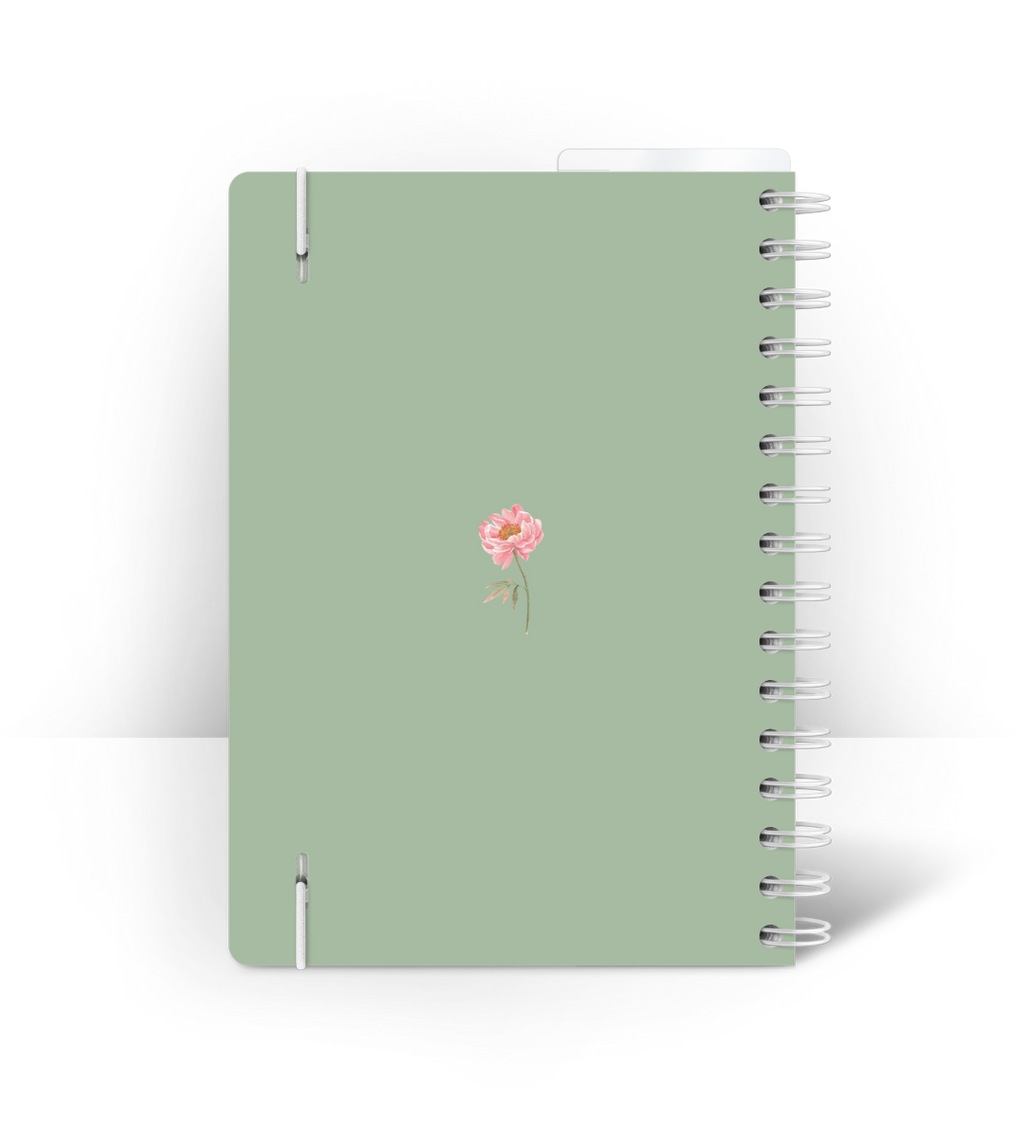 Spiral Binding A5 - Teacher Planner