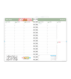 Spiral Binding A5 - Teacher Planner