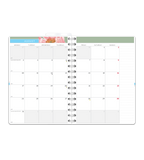 Spiral Binding A5 - Teacher Planner