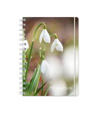 Notebook - Spiral Binding A5