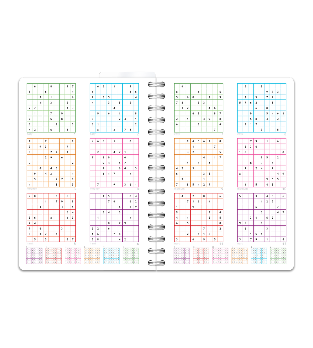 Spiral Binding A5 - Guest Book
