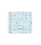 Notebook - Spiral Binding Square