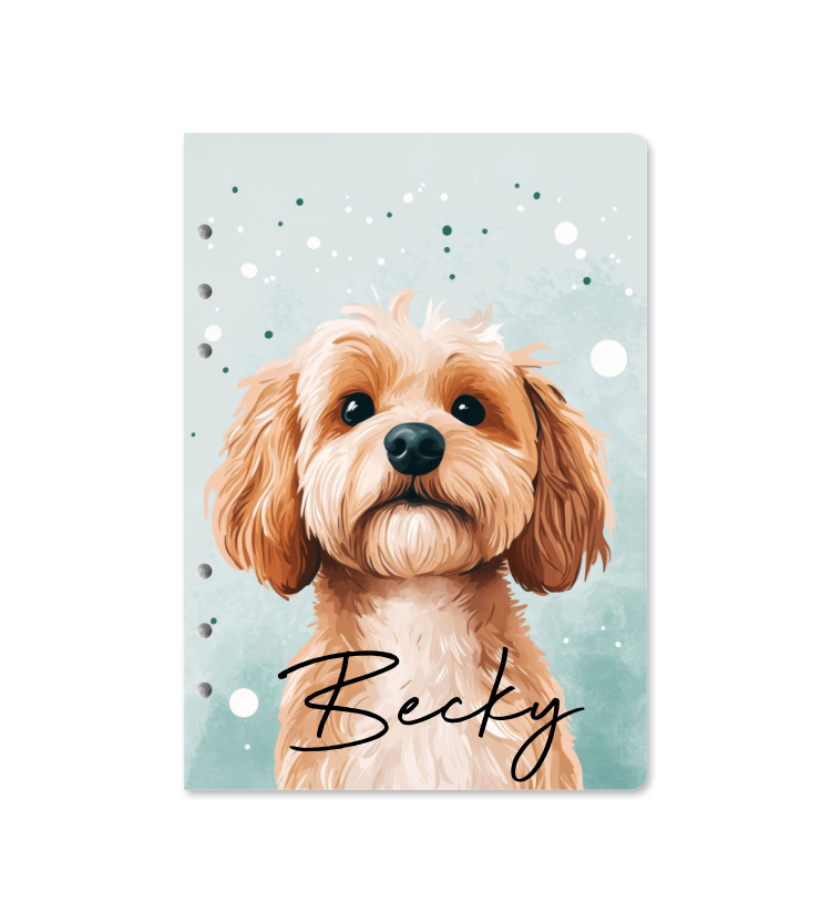 Notebook - Insert A5