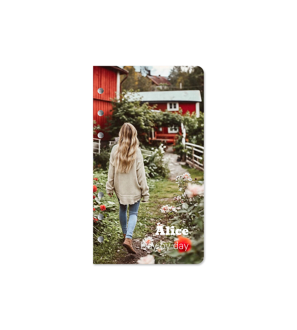 Organizer - Insert Personal