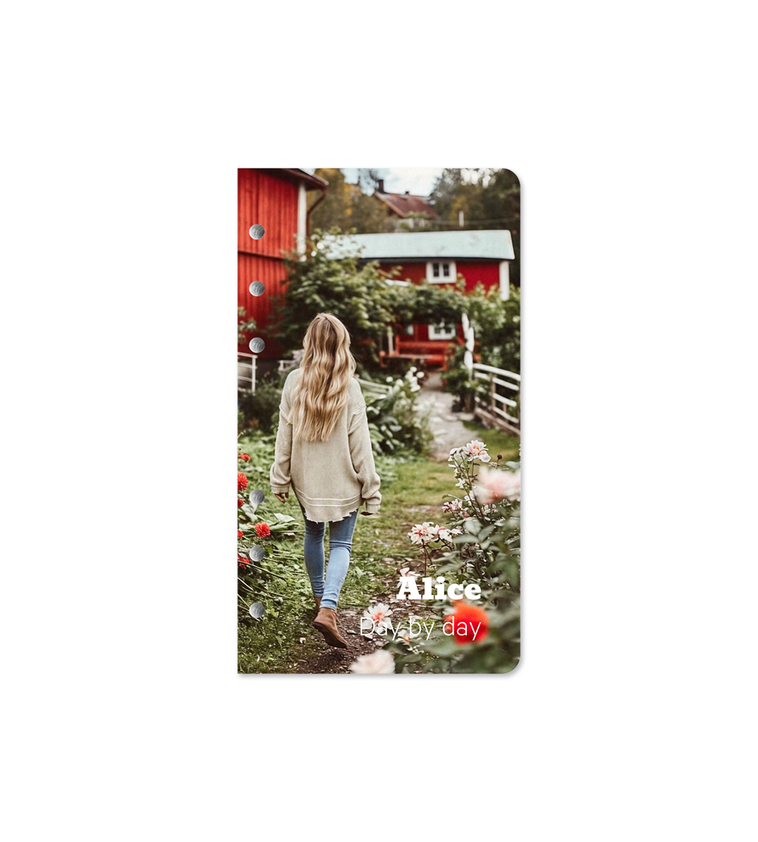 Organizer - Insert Personal