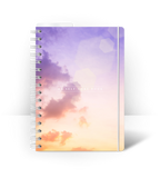 Spiral Binding A5 - Self-Care Journal