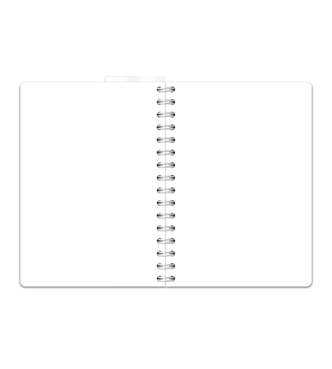 Spiral Binding A5 - Wedding Guest Book