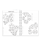 Spiral Binding A5 - Bullet Journal