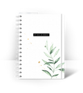 Spiral Binding A5 - Bullet Journal